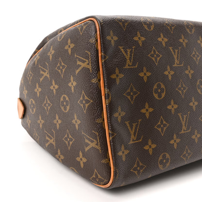 Louis Vuitton Monogram Speedy 30 9 of 10
