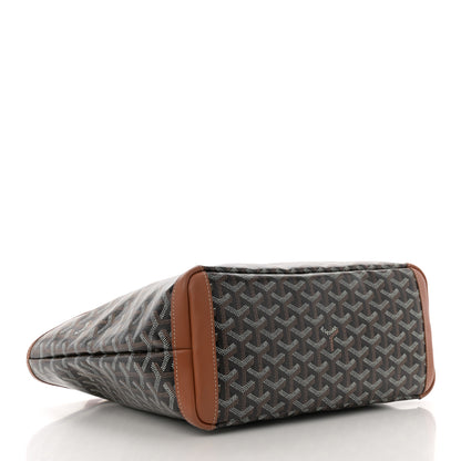 Goyard Goyardine Artois PM Black Gold 4 of 10