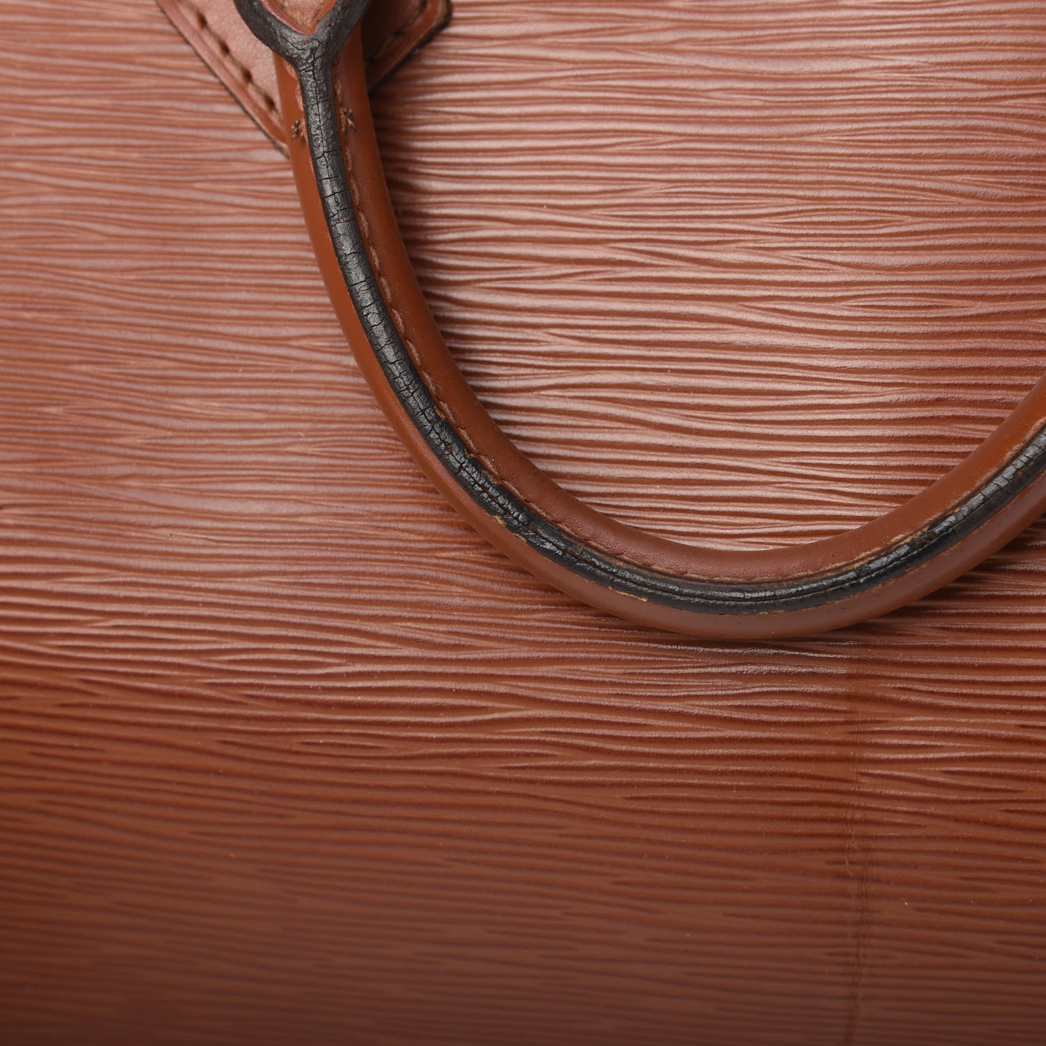 Louis Vuitton Epi Speedy 30 Kenyan Fawn 21 of 27