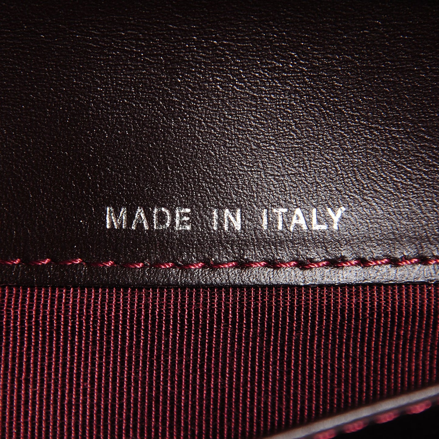 Caviar Quilted Yen Wallet Black