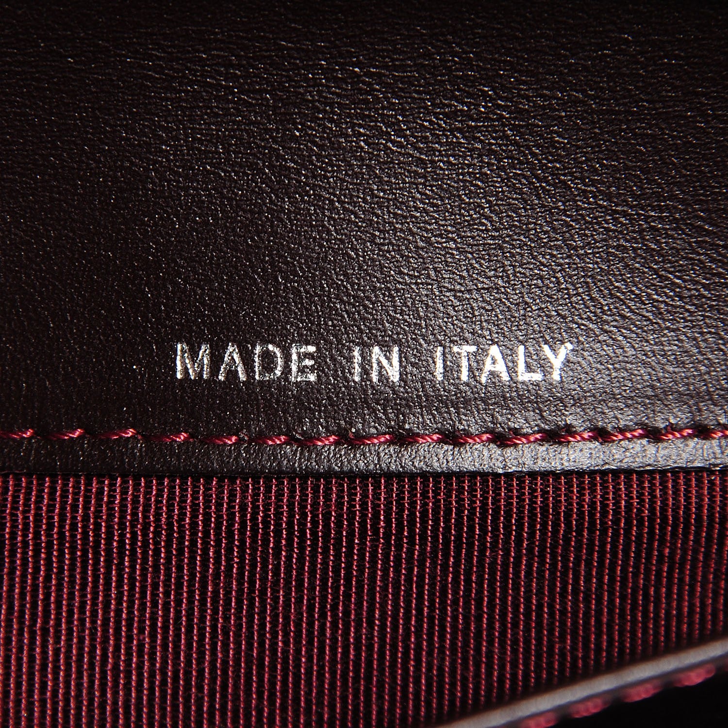 Chanel Caviar Quilted Yen Wallet Black 7 of 9