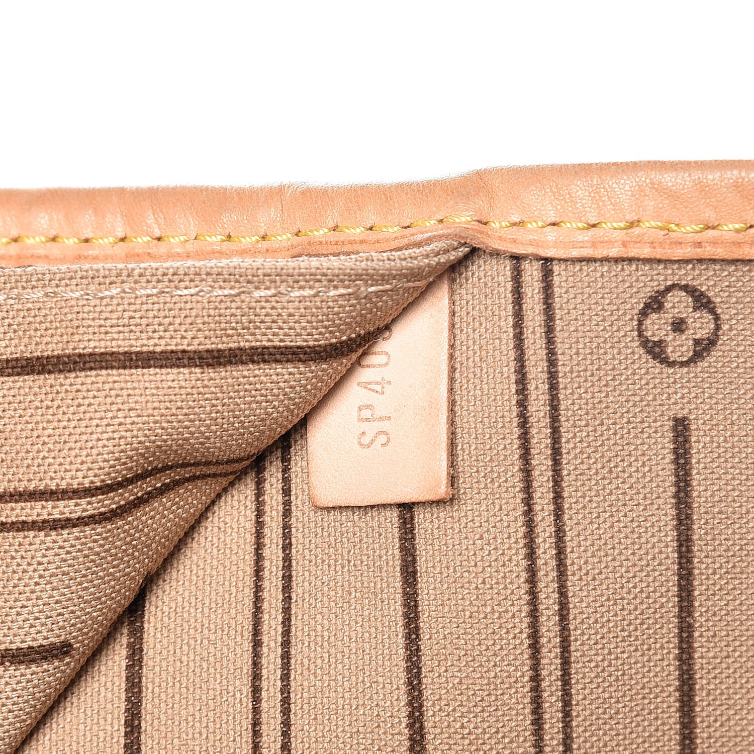 Louis Vuitton Monogram Neverfull GM 7 of 11
