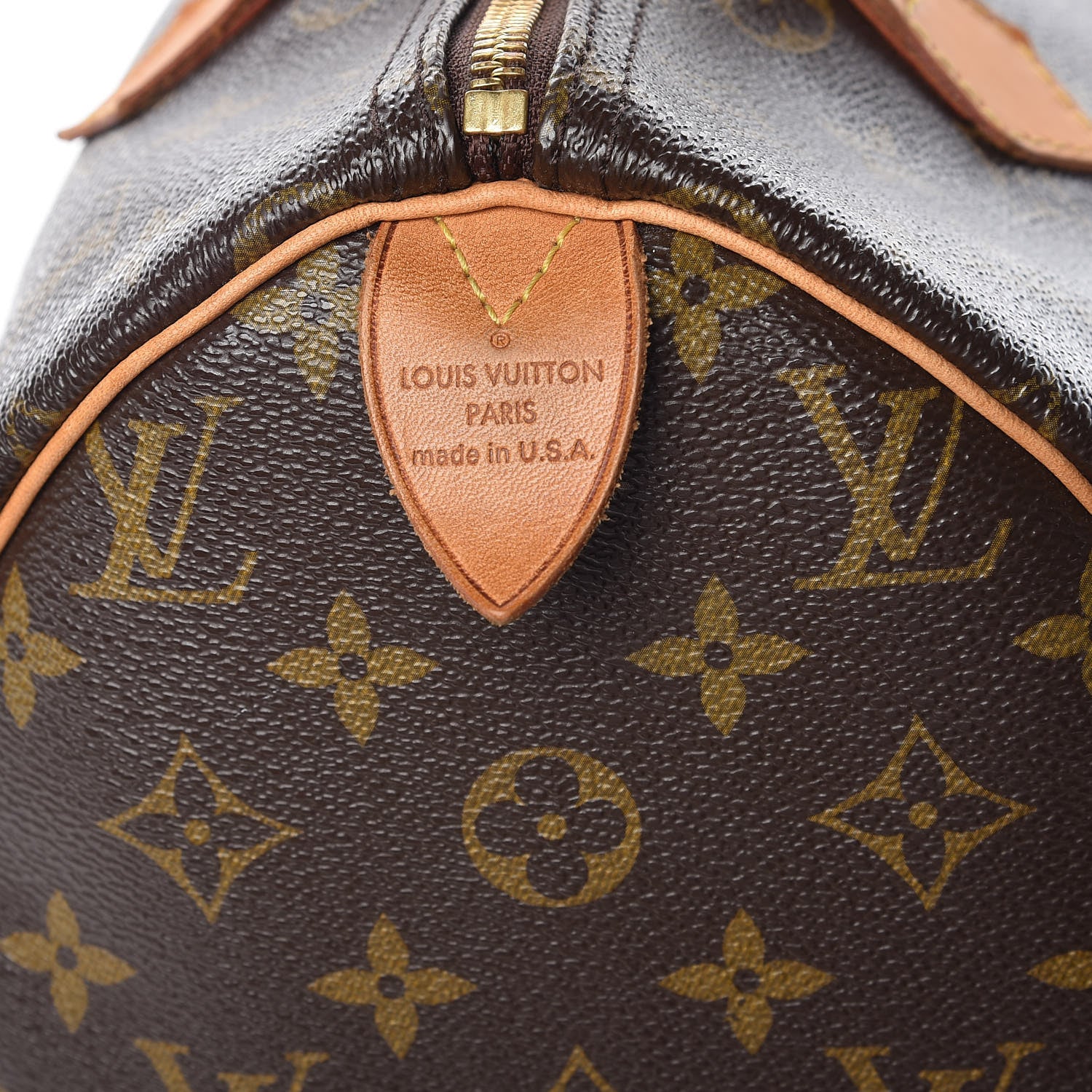 Louis Vuitton Monogram Speedy 30 6 of 18
