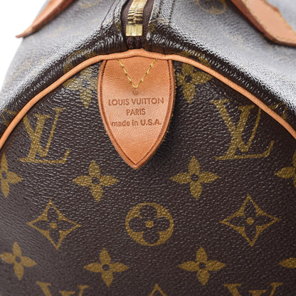 Louis Vuitton Monogram Speedy 30 6 of 18