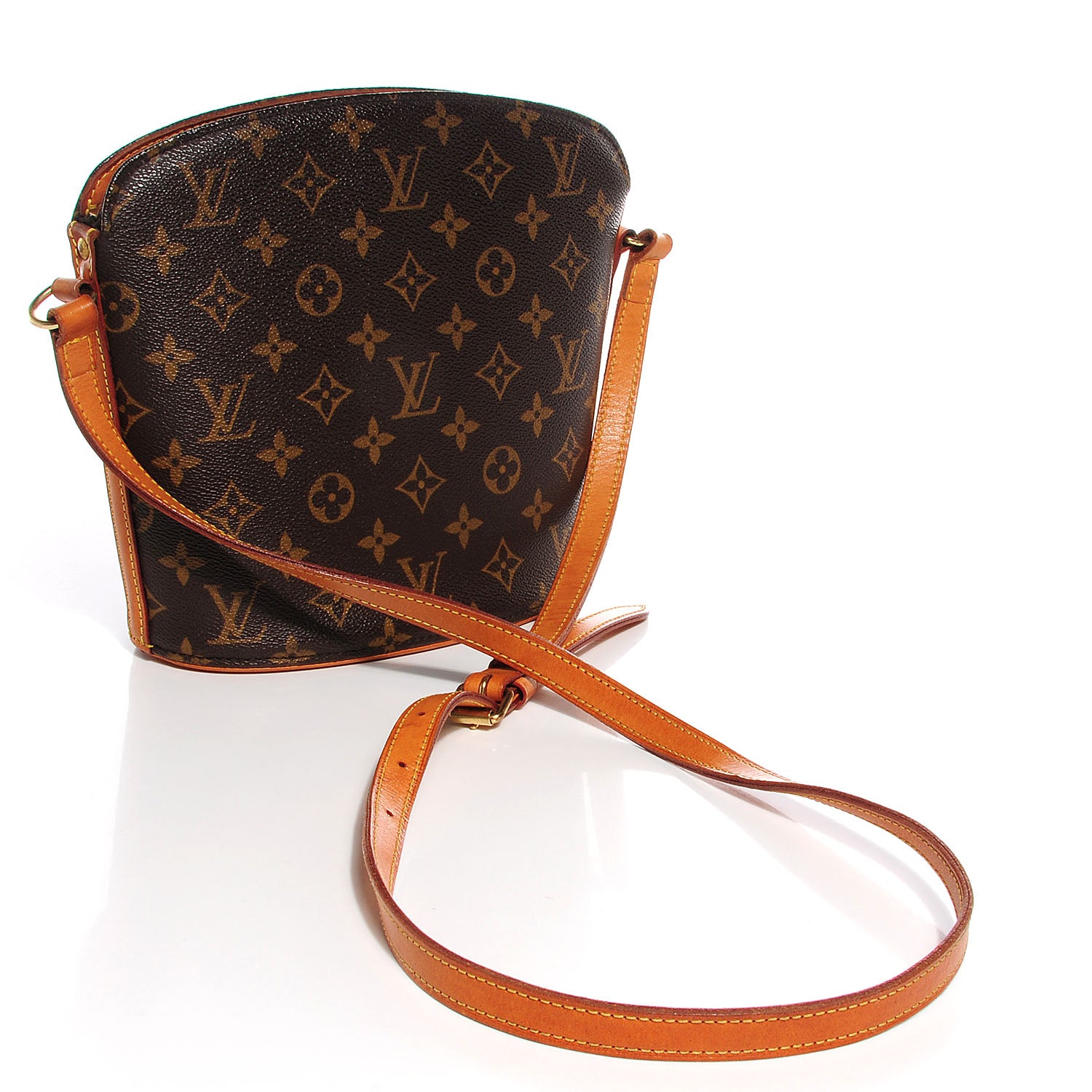 Louis Vuitton Monogram Drouot 3 of 7