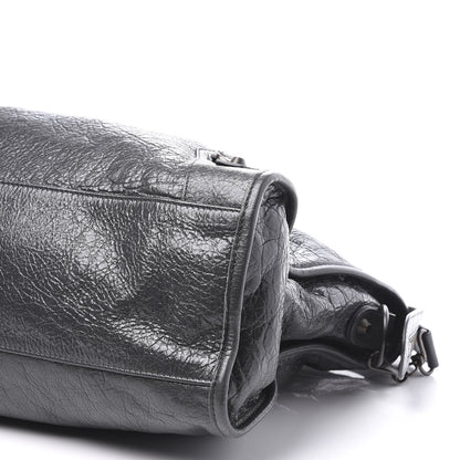 Balenciaga Agneau Classic Hardware City Gris Fossile 9 of 11