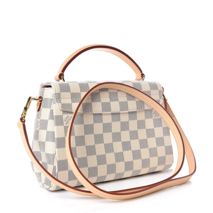 Louis Vuitton Damier Azur Croisette 3 of 10