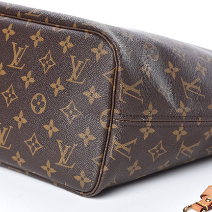 Louis Vuitton Monogram Neverfull MM 11 of 13