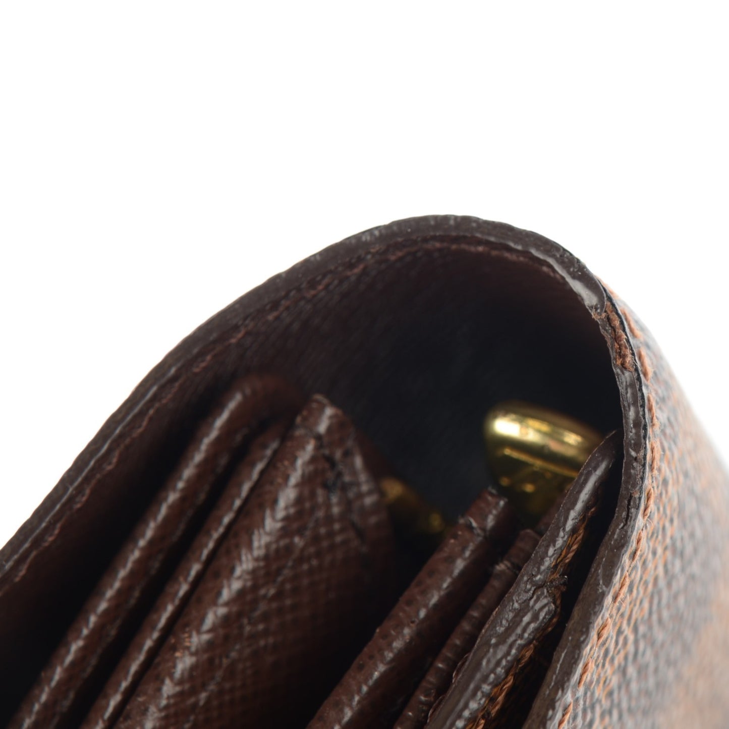 Damier Ebene Alexandra Wallet