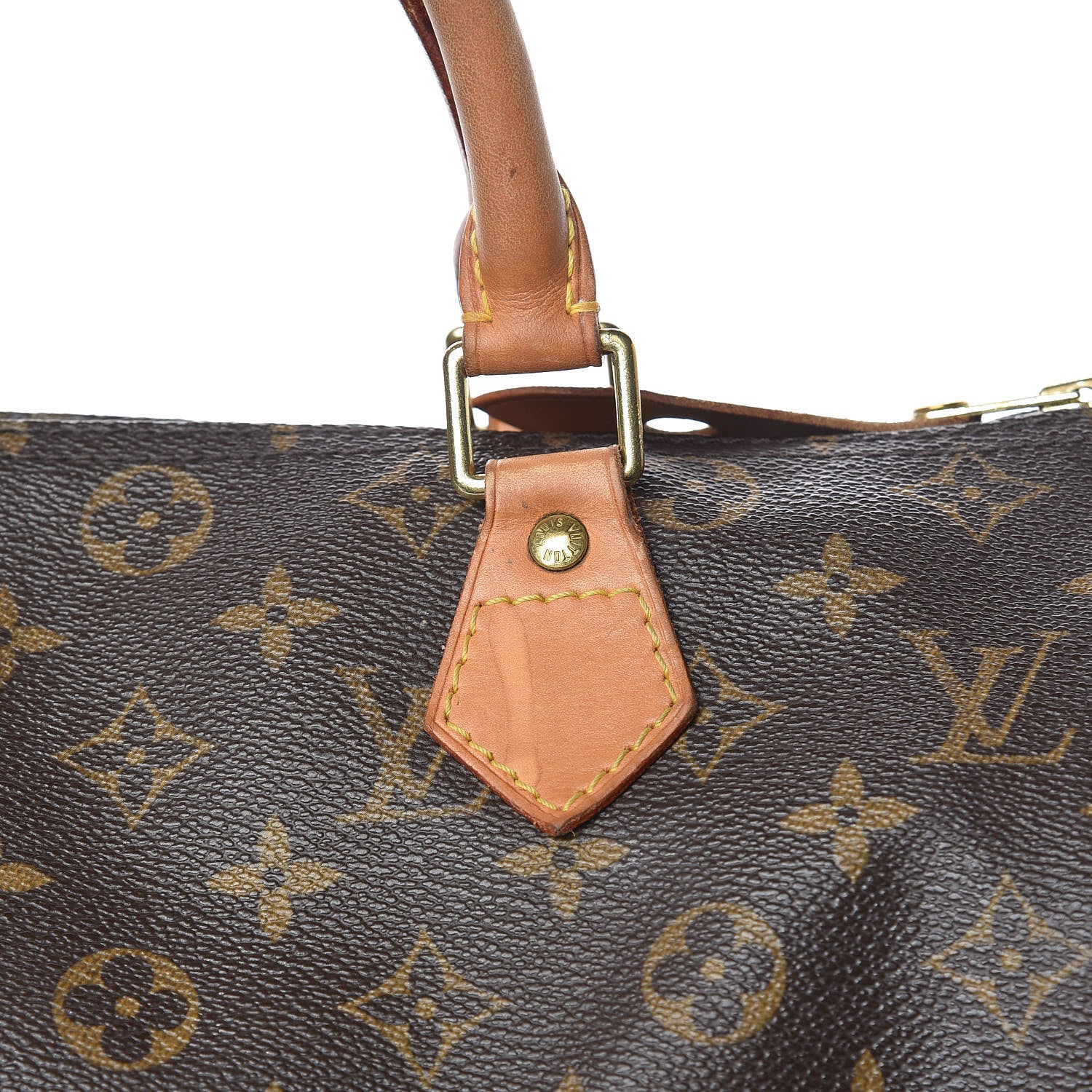 Louis Vuitton Monogram Speedy 30 16 of 16