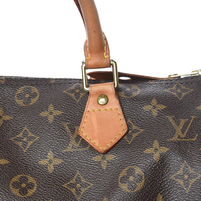 Louis Vuitton Monogram Speedy 30 16 of 16