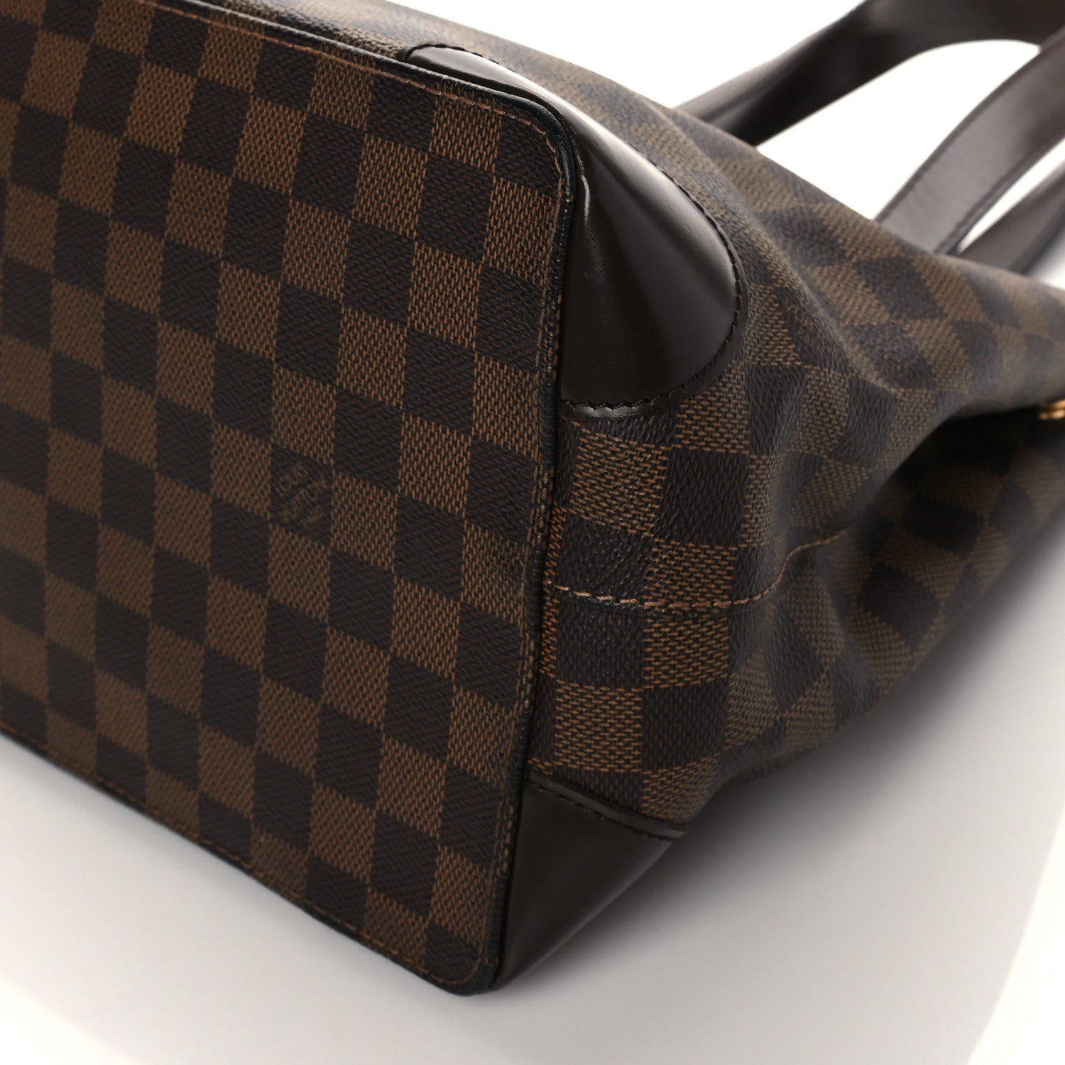 Louis Vuitton Damier Ebene Hampstead PM 8 of 9