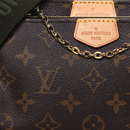 Louis Vuitton Monogram Multi Pochette Accessories Kaki 9 of 13