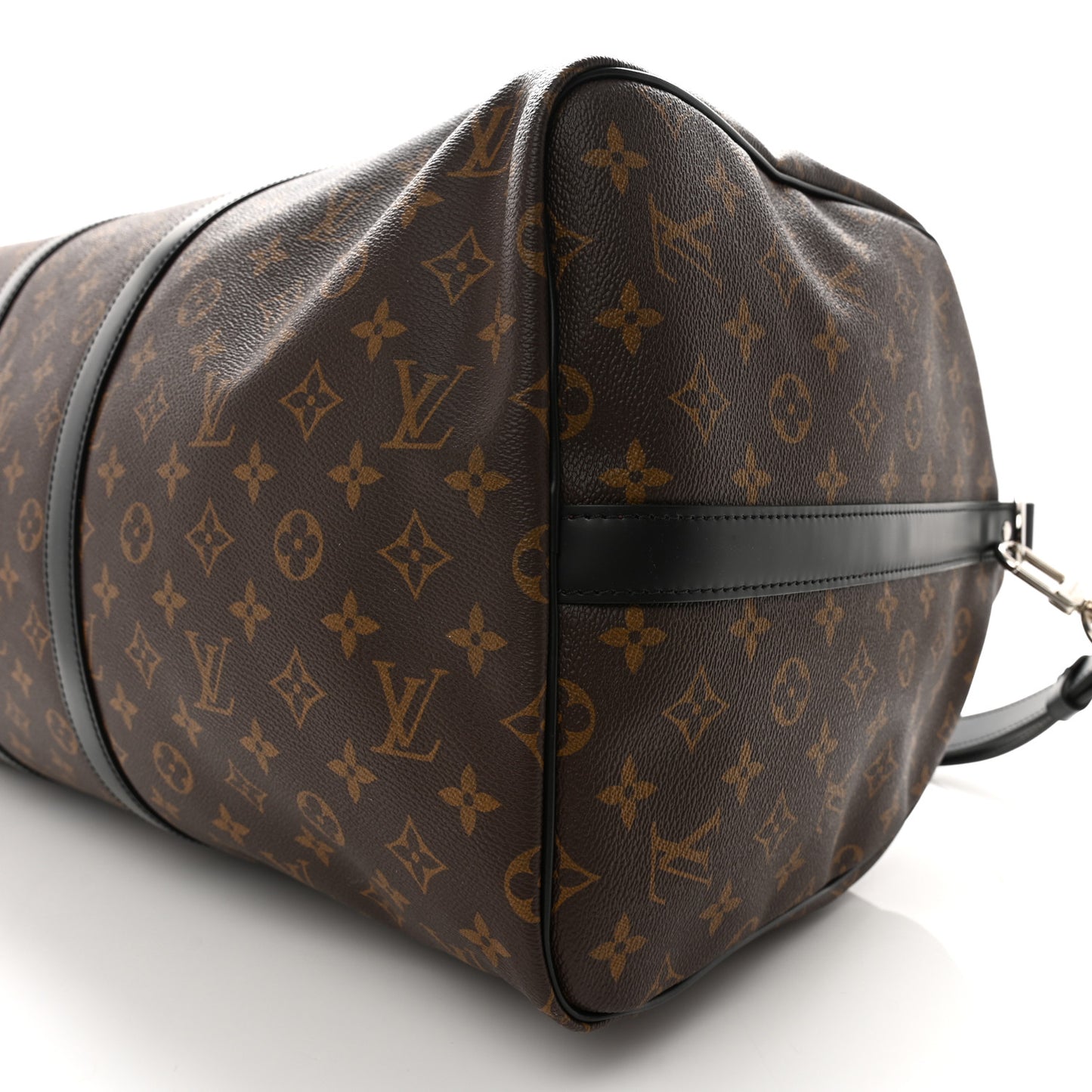 Monogram Macassar Keepall Bandouliere 55