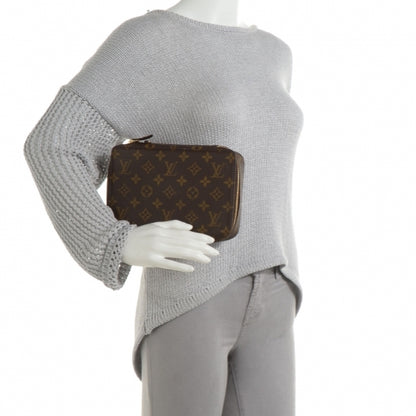 Louis Vuitton Monogram Monte Carlo Jewelry Box 2 of 7