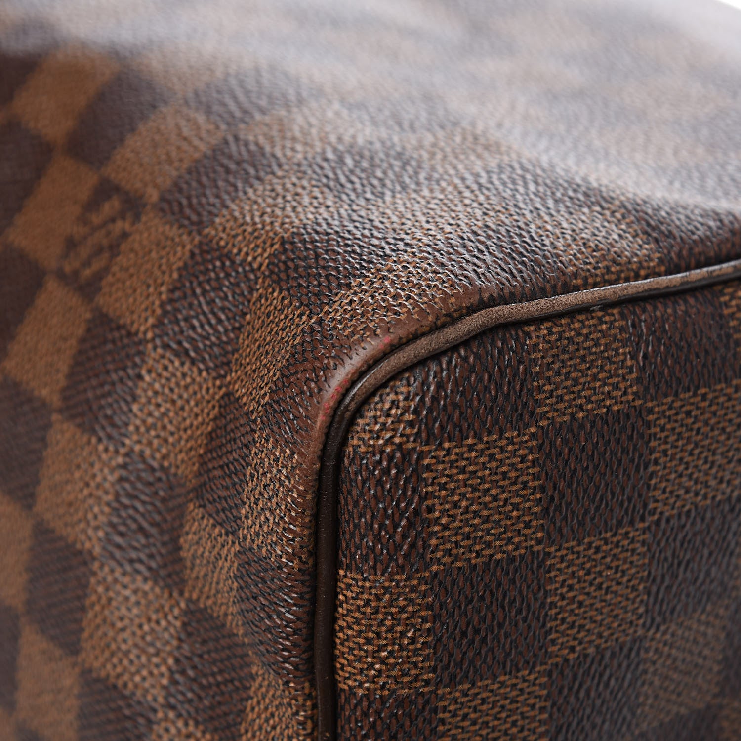 Louis Vuitton Damier Ebene Speedy 30 10 of 13
