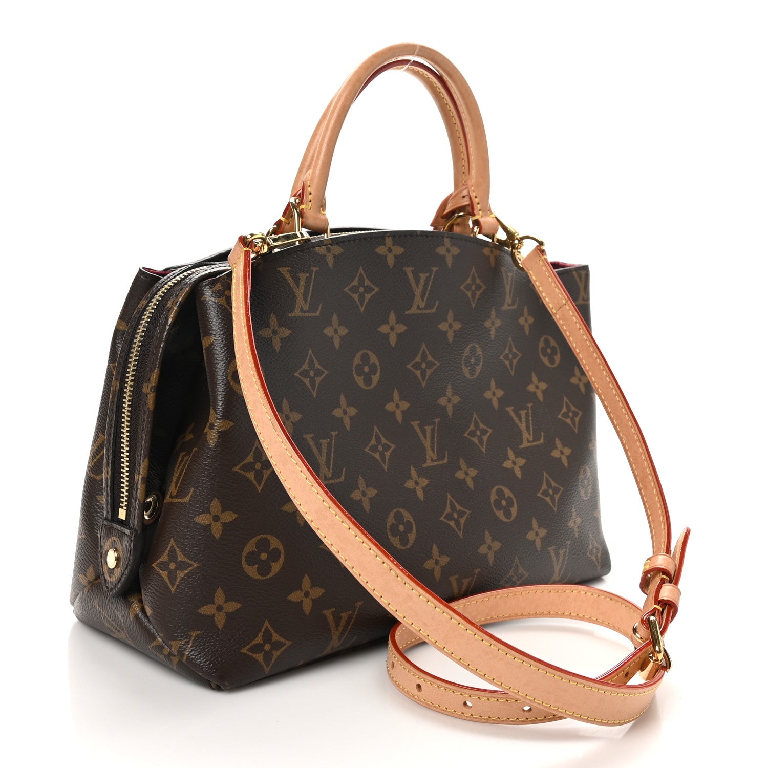Louis Vuitton Monogram Petit Palais 3 of 9