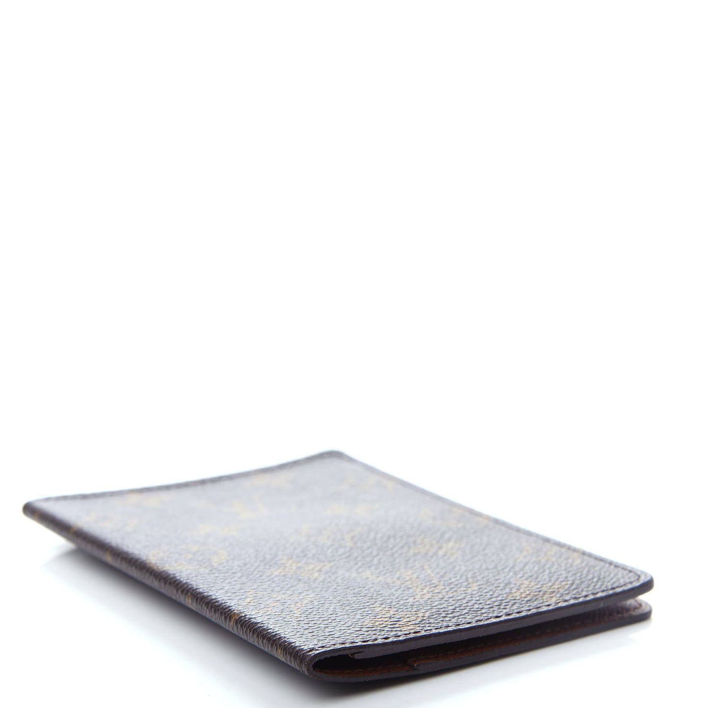 Monogram Passport Cover Wallet