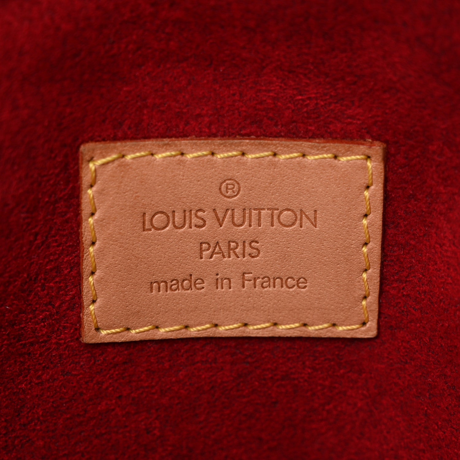 Louis Vuitton Monogram Excentri-Cite 6 of 12