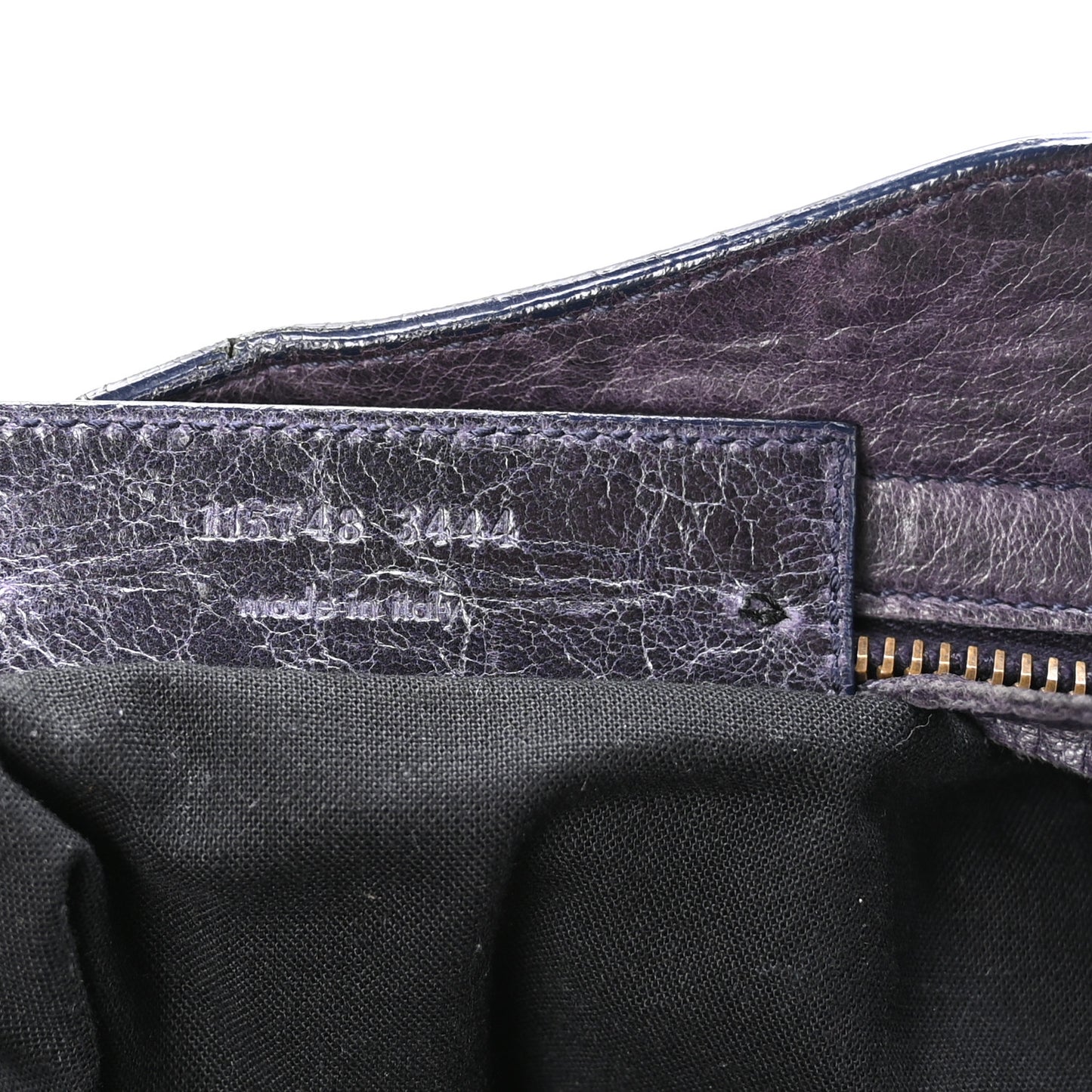 Agneau Classic Hardware City Encre