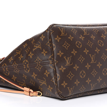 Louis Vuitton Monogram Neo Neverfull GM Pivoine 8 of 12
