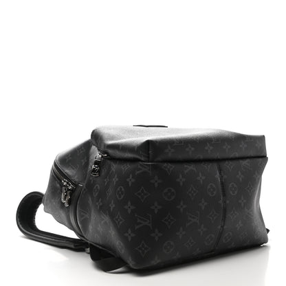 Louis Vuitton Monogram Eclipse Discovery Backpack PM 4 of 9