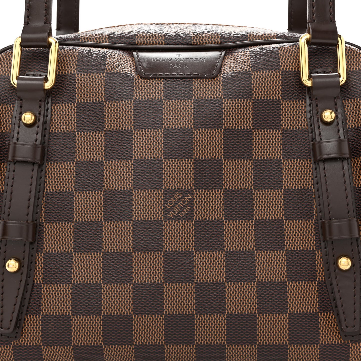 Damier Ebene Rivington PM