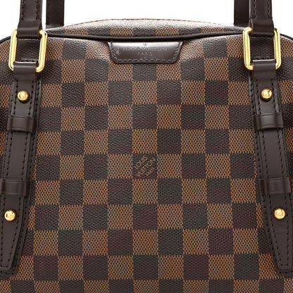 Louis Vuitton Damier Ebene Rivington PM 9 of 11