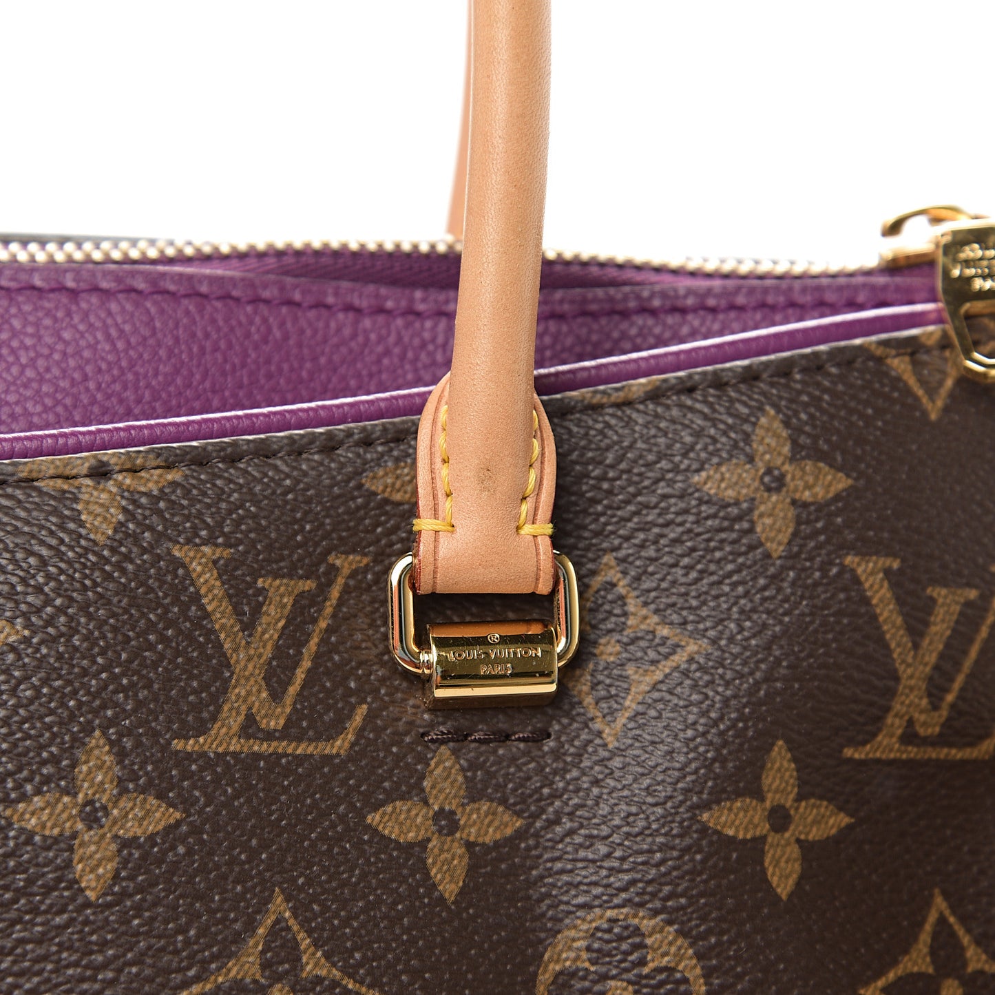 Monogram Pallas Grape