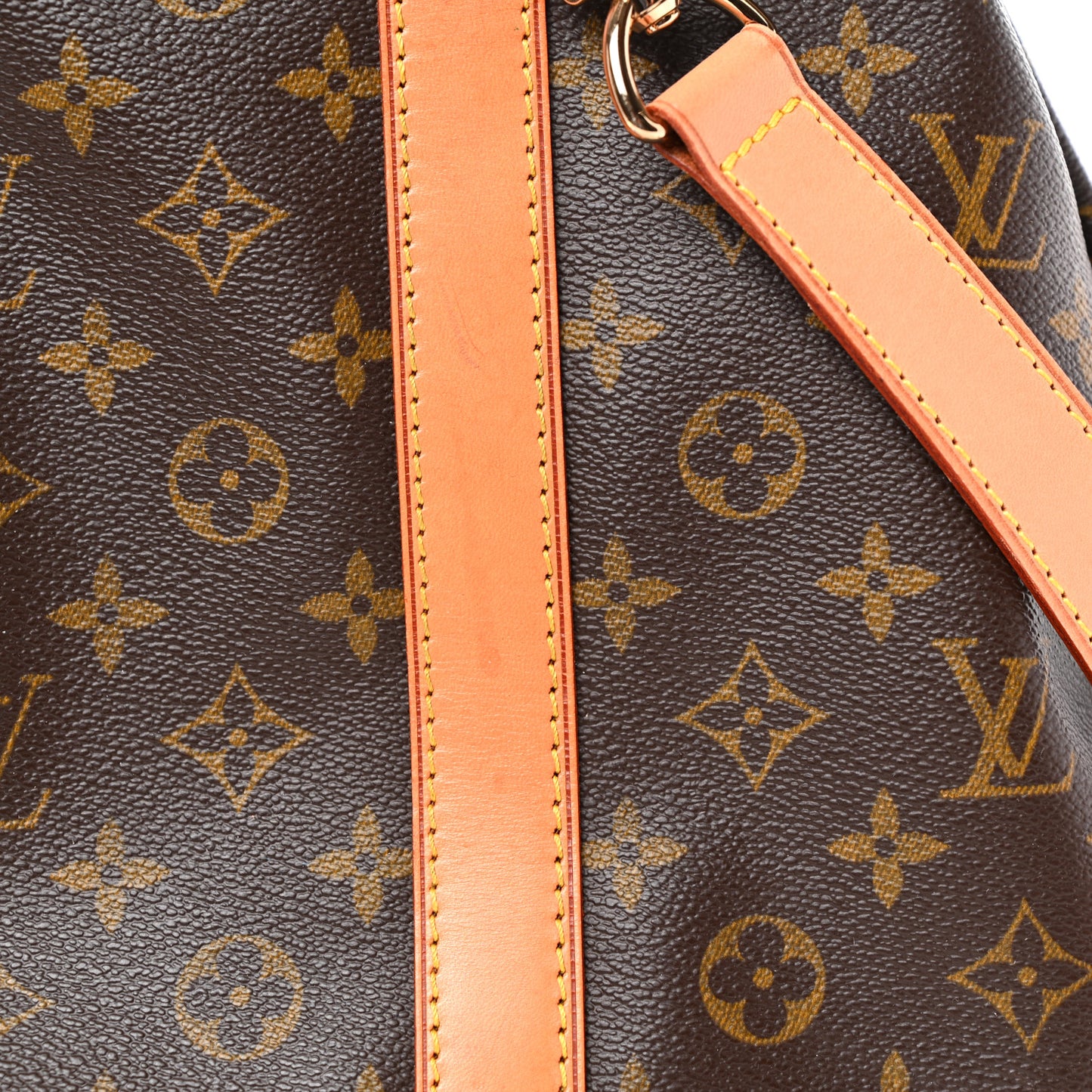 Monogram Keepall Bandouliere 55