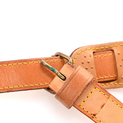 Louis Vuitton Monogram Keepall Bandouliere 50 10 of 11
