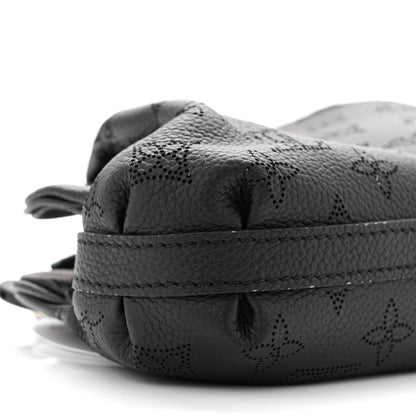 Louis Vuitton Mahina Scala Mini Pouch Black 8 of 10