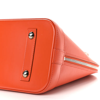 Louis Vuitton Epi Alma PM Piment 6 of 10