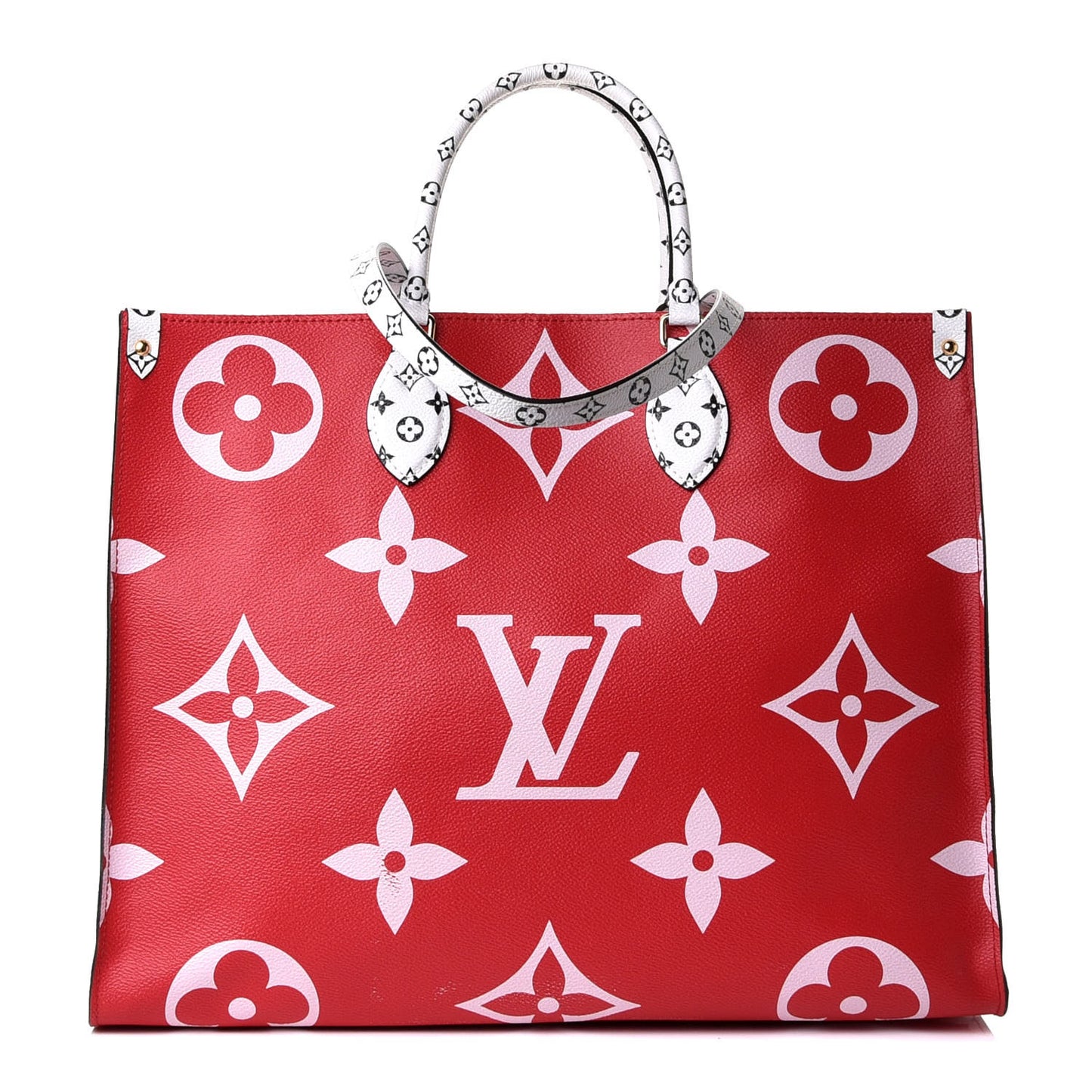 Monogram Giant Onthego GM Rouge Rose