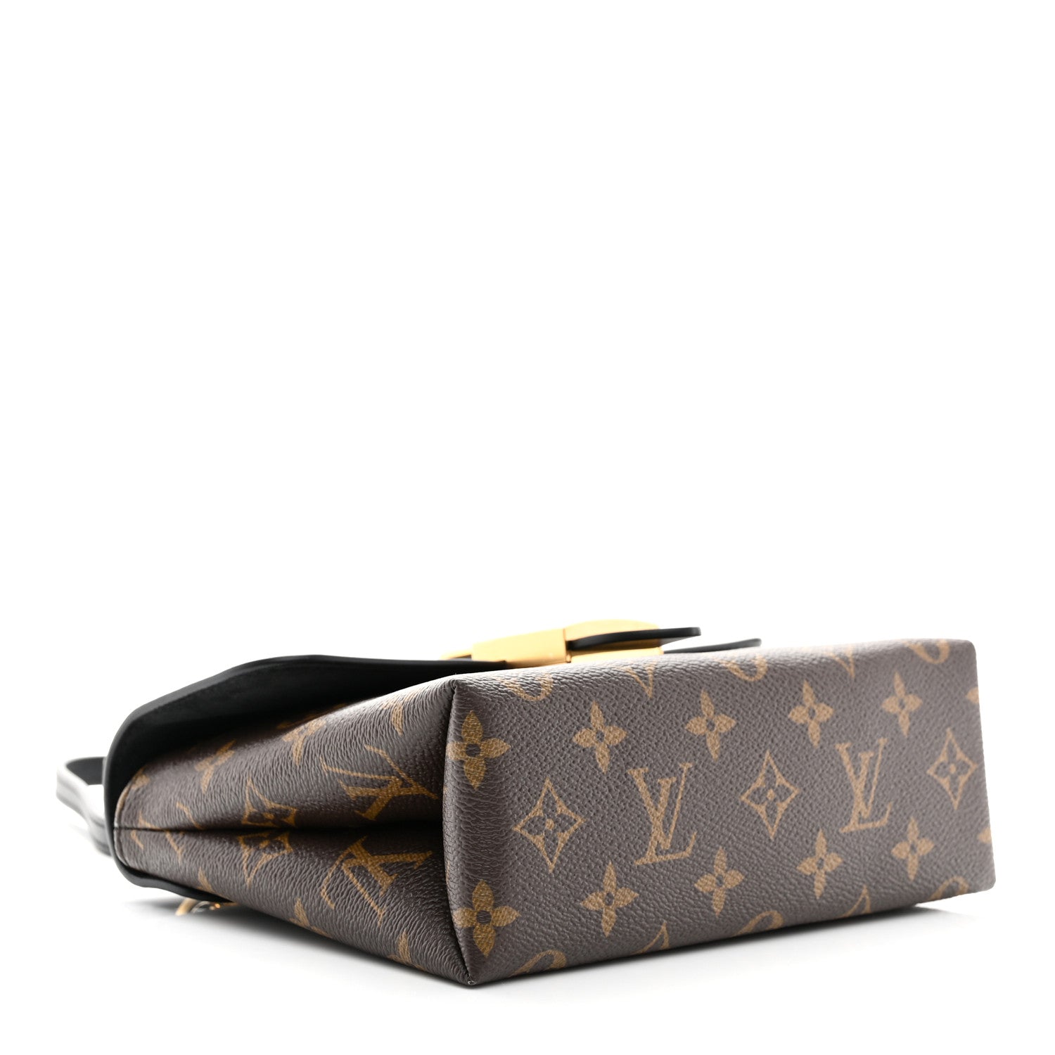 Louis Vuitton Monogram Locky BB Black 4 of 9