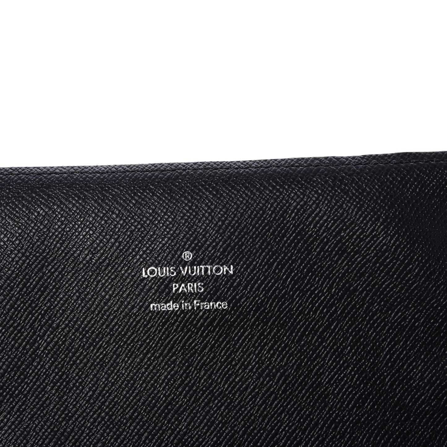 Damier Graphite Portefeuille Long Modulable Wallet