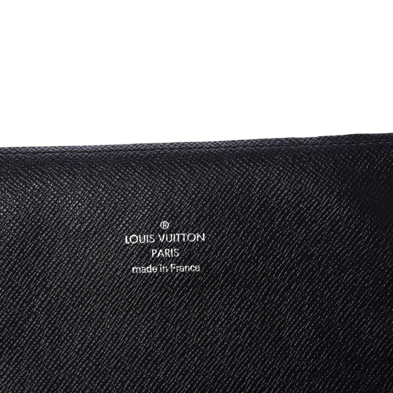 Louis Vuitton Damier Graphite Portefeuille Long Modulable Wallet 6 of 7