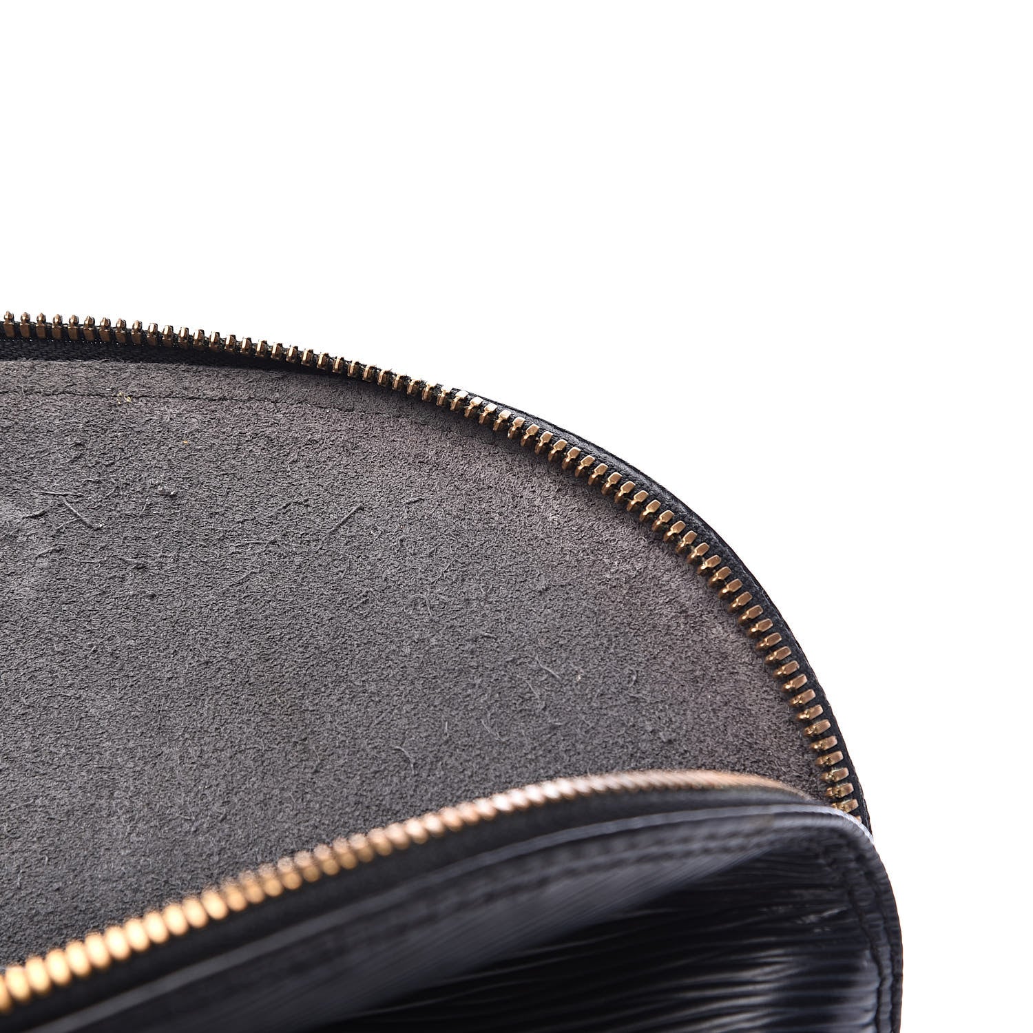 Louis Vuitton Epi Alma PM Black 13 of 19