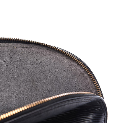 Louis Vuitton Epi Alma PM Black 13 of 19