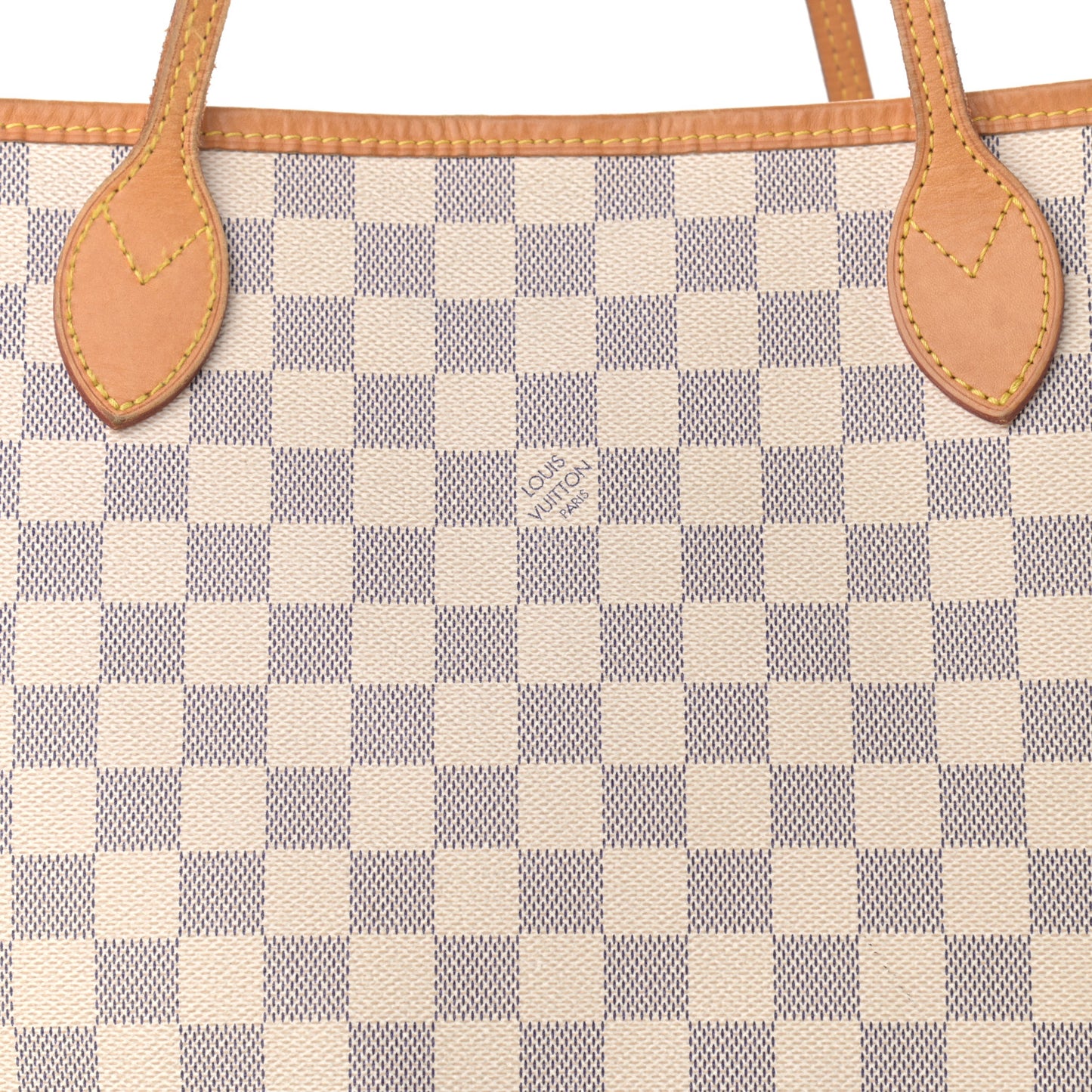 Damier Azur Neo Neverfull MM