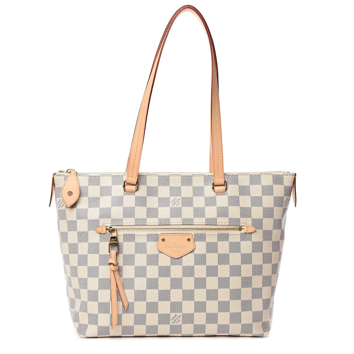 Louis Vuitton Damier Azur Iena PM 1 of 11
