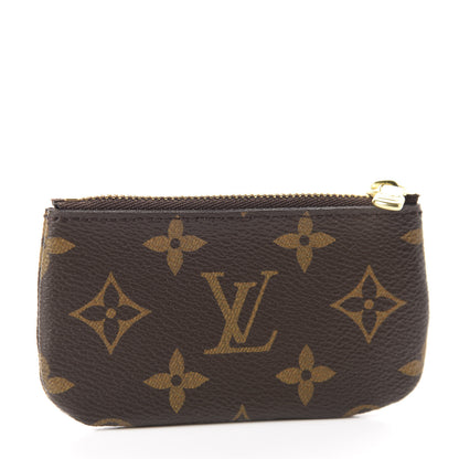 Louis Vuitton Monogram Key Pouch 3 of 6