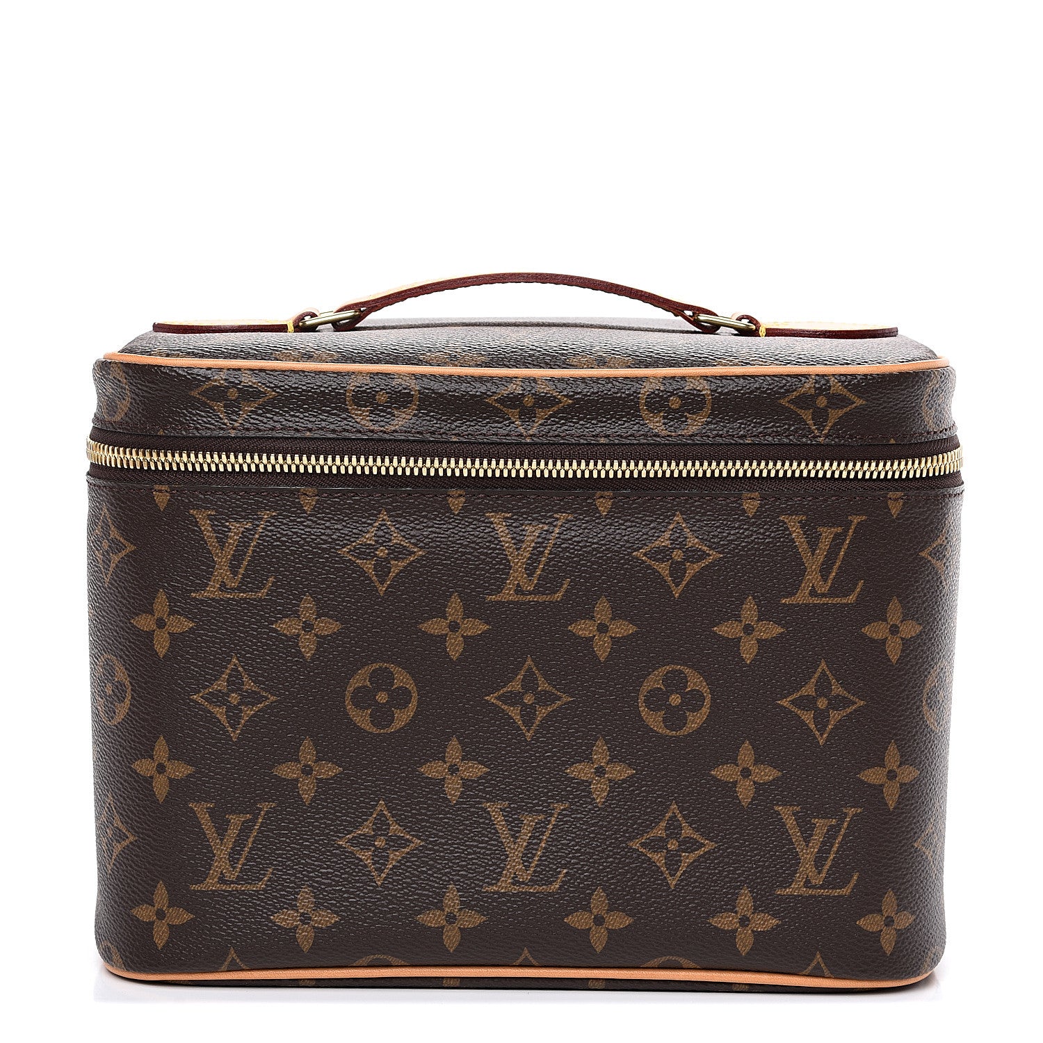 Louis Vuitton Monogram Nice BB 1 of 8