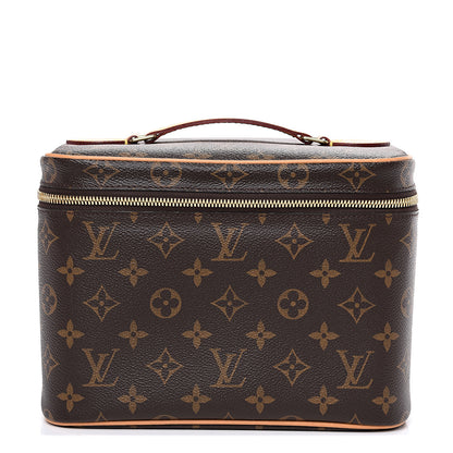 Louis Vuitton Monogram Nice BB 1 of 8
