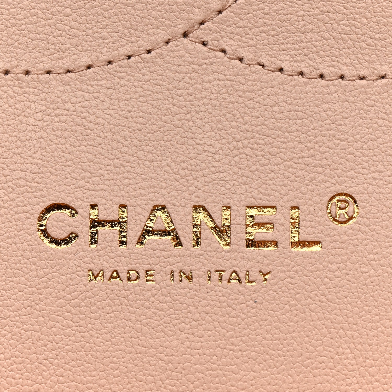 Chanel Caviar Quilted Jumbo Double Flap Light Pink 6 of 12