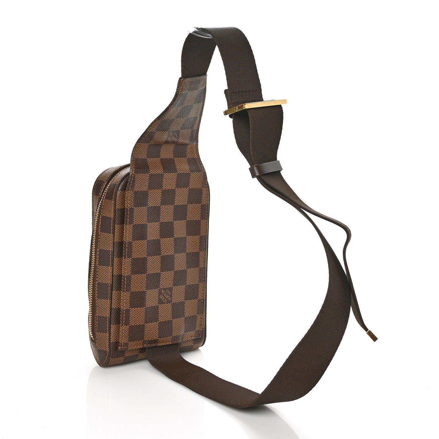 Louis Vuitton Damier Ebene Geronimos 3 of 8