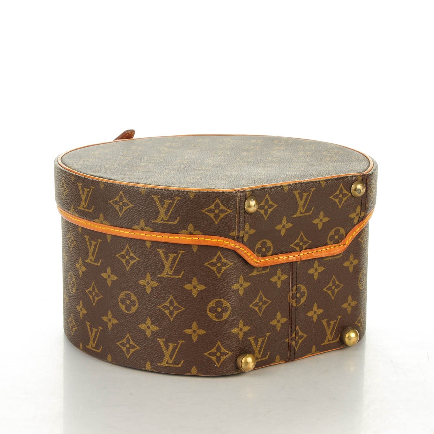 Louis Vuitton Monogram Boite Chapeaux Hat Box 30 3 of 11