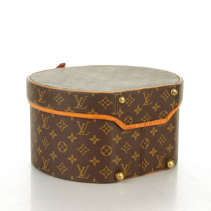 Louis Vuitton Monogram Boite Chapeaux Hat Box 30 3 of 11