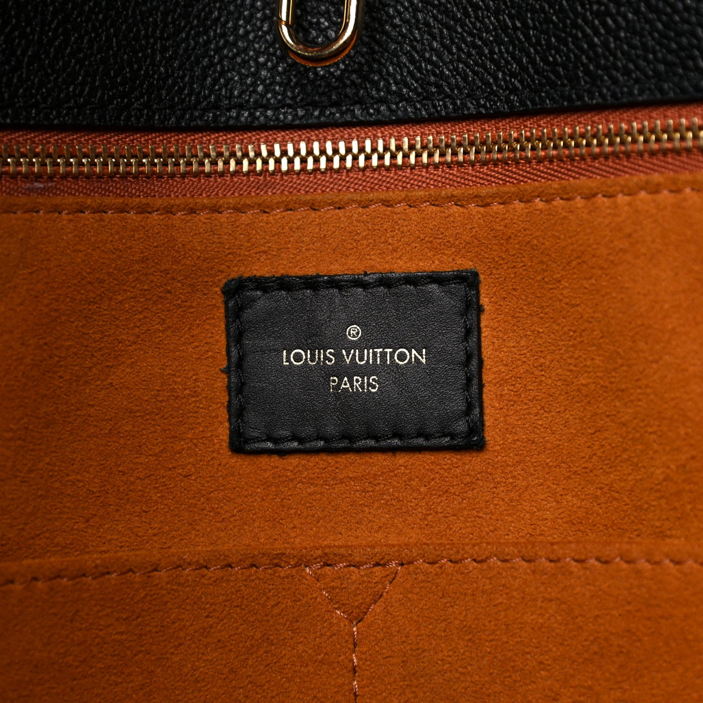 Empreinte Monogram Giant Onthego GM Black