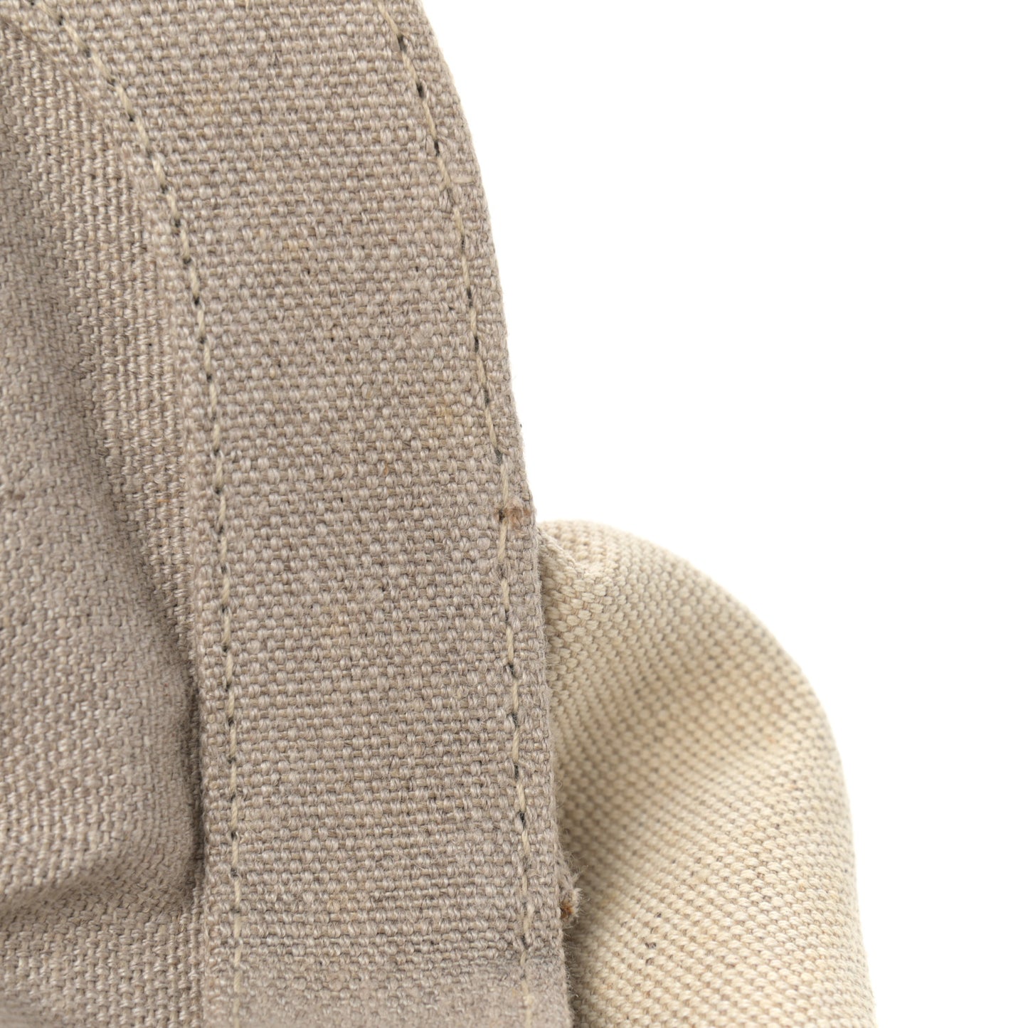 Canvas Mistolino Frame Bag Naturale